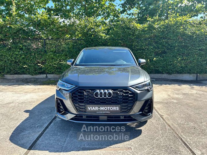 Audi Q3 Sportback 35 TFSI S tronic line - 5