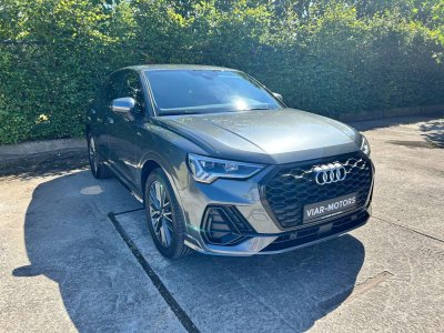 Audi Q3 Sportback 35 TFSI S tronic line   - 6