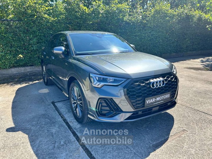 Audi Q3 Sportback 35 TFSI S tronic line - 6