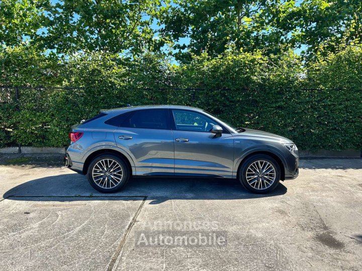 Audi Q3 Sportback 35 TFSI S tronic line - 7