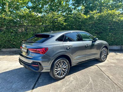 Audi Q3 Sportback 35 TFSI S tronic line   - 8