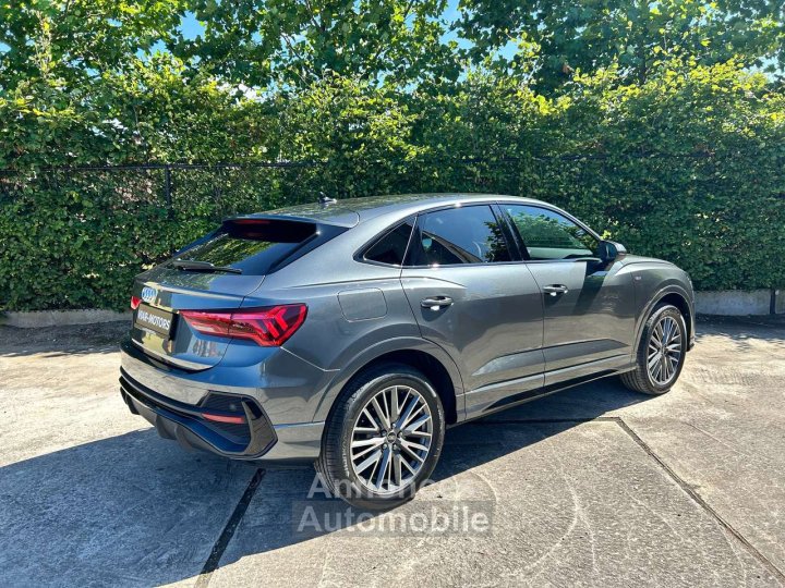 Audi Q3 Sportback 35 TFSI S tronic line - 8