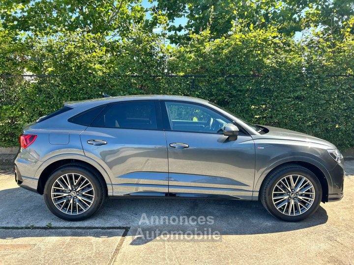 Audi Q3 Sportback 35 TFSI S tronic line - 9