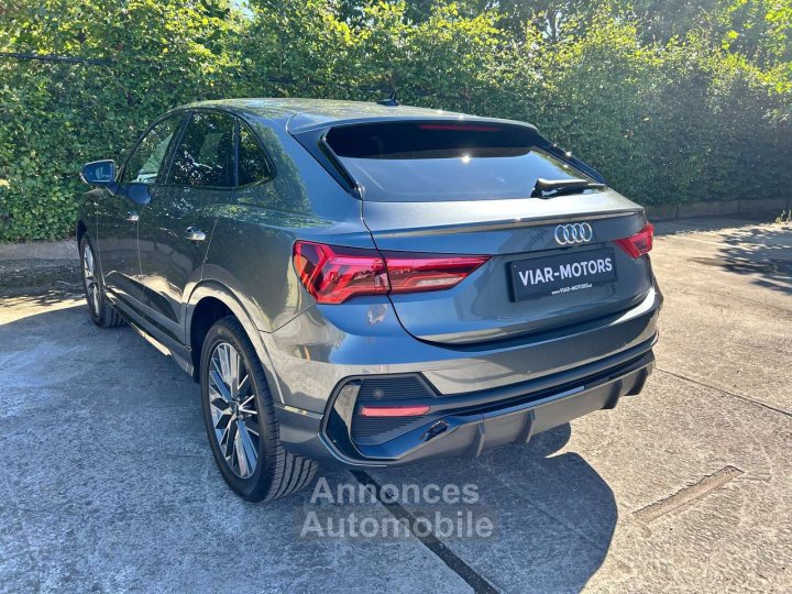 Audi Q3 Sportback 35 TFSI S tronic line - 10