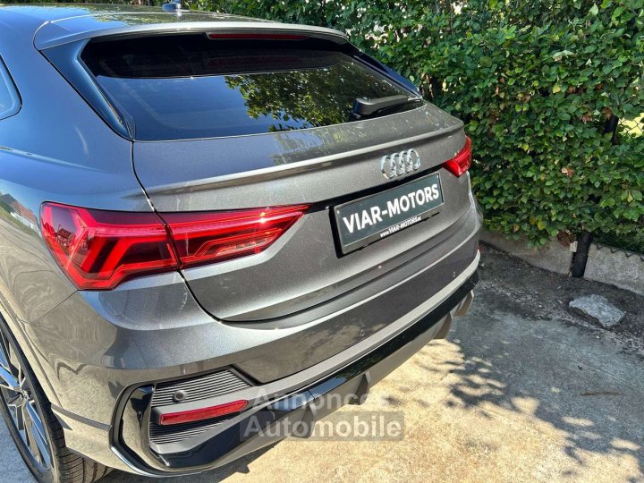 Audi Q3 Sportback 35 TFSI S tronic line - 11
