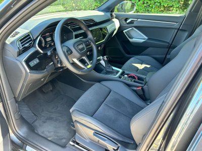 Audi Q3 Sportback 35 TFSI S tronic line   - 12