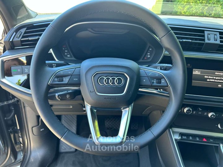 Audi Q3 Sportback 35 TFSI S tronic line - 15