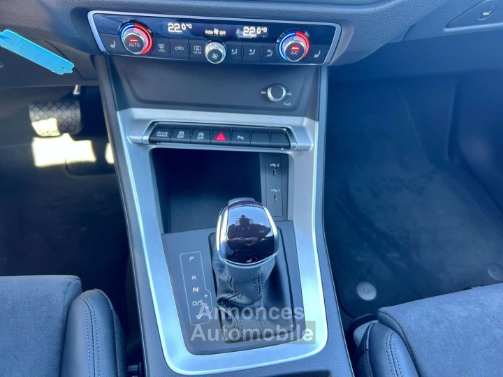 Audi Q3 Sportback 35 TFSI S tronic line - 16