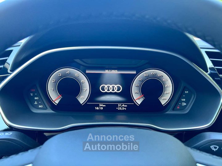 Audi Q3 Sportback 35 TFSI S tronic line - 17