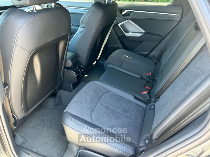 Audi Q3 Sportback 35 TFSI S tronic line - 18