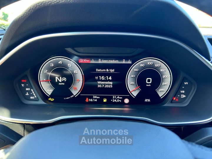 Audi Q3 Sportback 35 TFSI S tronic line - 19