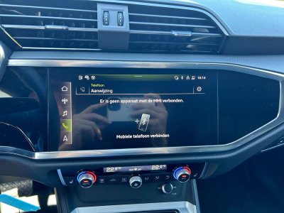 Audi Q3 Sportback 35 TFSI S tronic line   - 21