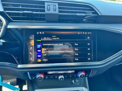 Audi Q3 Sportback 35 TFSI S tronic line   - 22