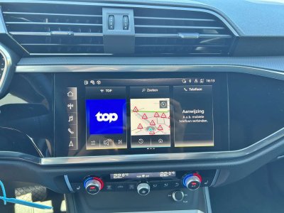 Audi Q3 Sportback 35 TFSI S tronic line   - 23