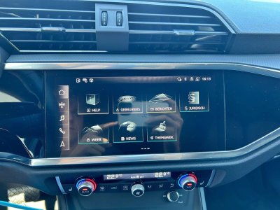 Audi Q3 Sportback 35 TFSI S tronic line   - 24