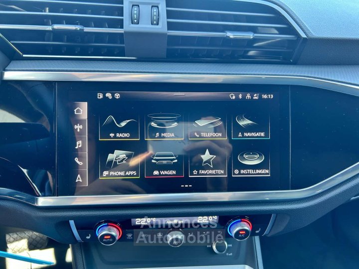 Audi Q3 Sportback 35 TFSI S tronic line - 25