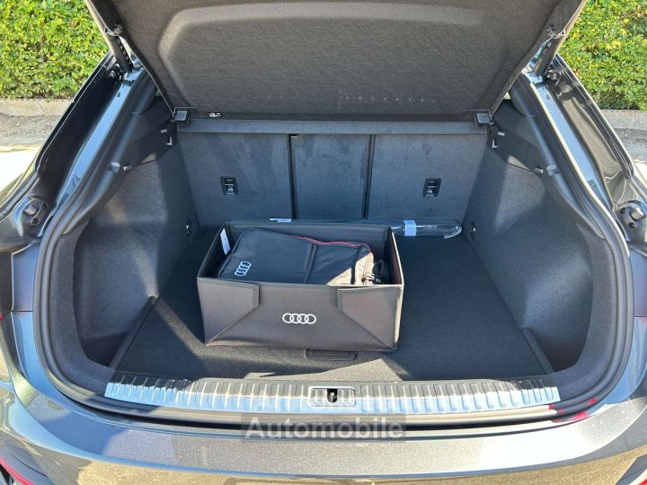 Audi Q3 Sportback 35 TFSI S tronic line - 27