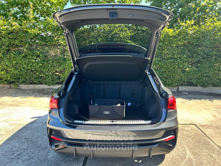 Audi Q3 Sportback 35 TFSI S tronic line - 28