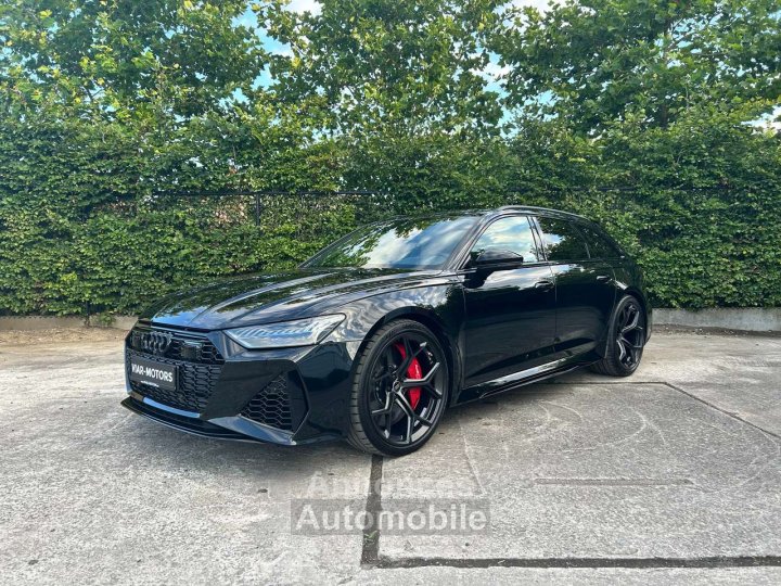 Audi RS6 Performance-Ceramics-RS Dynamic - 1