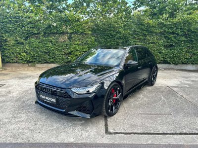 Audi RS6 Performance-Ceramics-RS Dynamic   - 2