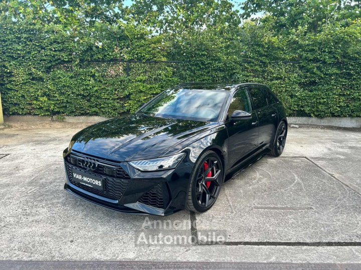 Audi RS6 Performance-Ceramics-RS Dynamic - 2