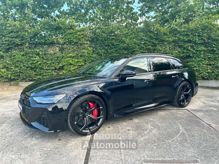 Audi RS6 Performance-Ceramics-RS Dynamic - 3