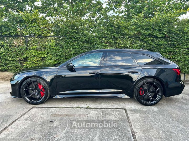 Audi RS6 Performance-Ceramics-RS Dynamic - 5