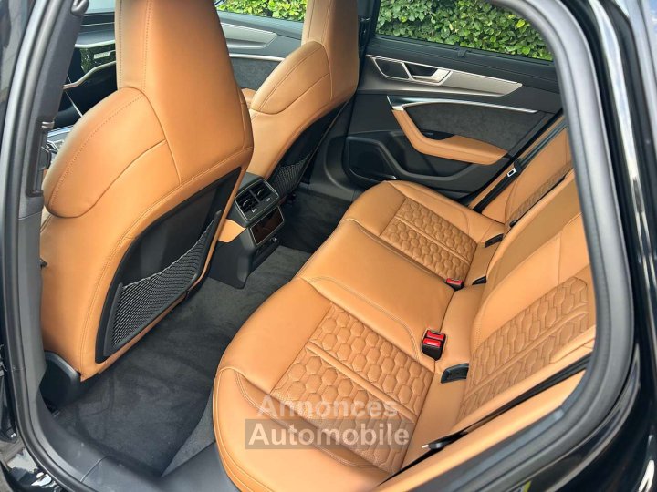 Audi RS6 Performance-Ceramics-RS Dynamic - 10