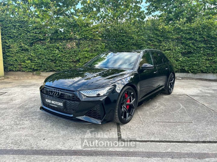 Audi RS6 Performance-Ceramics-RS Dynamic - 11