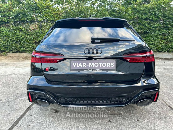 Audi RS6 Performance-Ceramics-RS Dynamic - 12