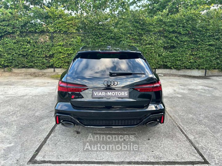 Audi RS6 Performance-Ceramics-RS Dynamic - 13