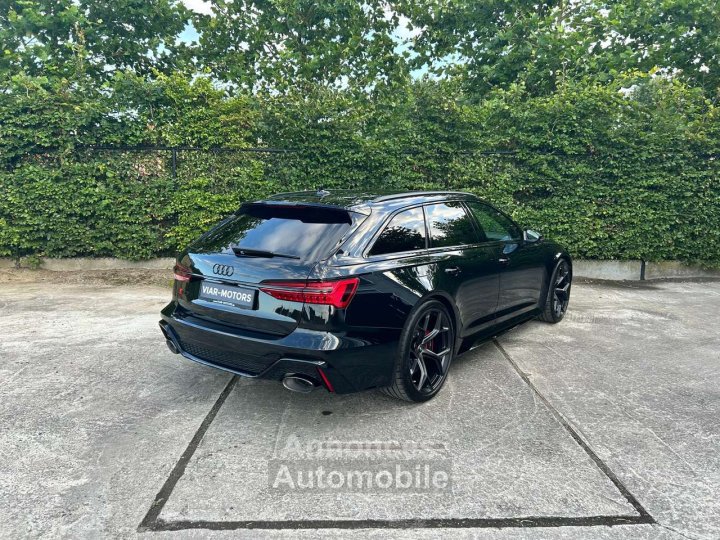 Audi RS6 Performance-Ceramics-RS Dynamic - 14