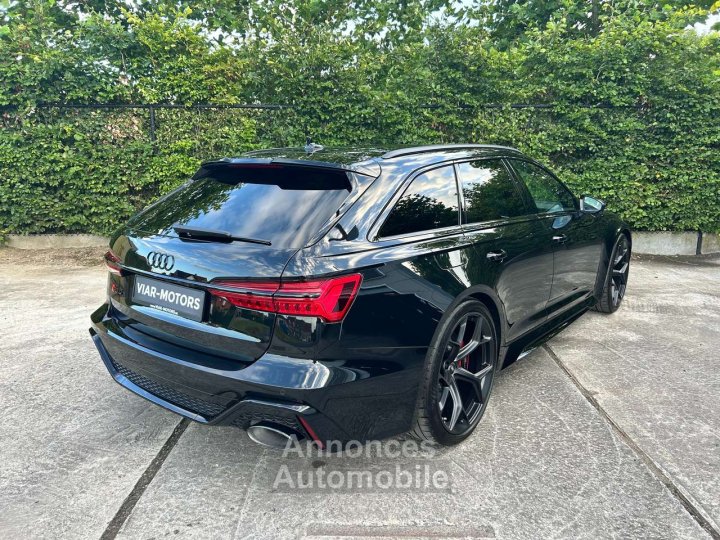 Audi RS6 Performance-Ceramics-RS Dynamic - 15