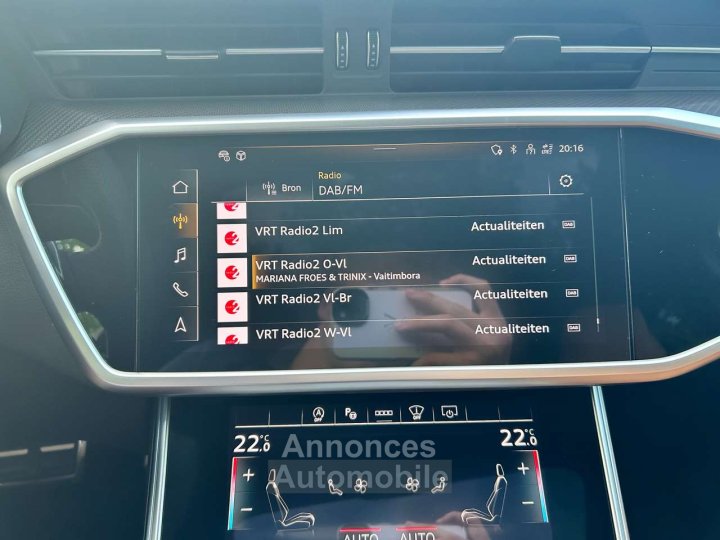 Audi RS6 Performance-Ceramics-RS Dynamic - 19