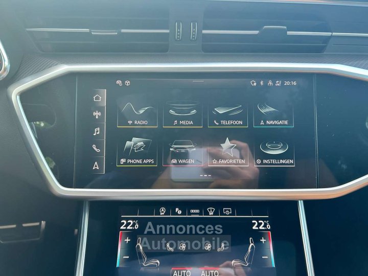 Audi RS6 Performance-Ceramics-RS Dynamic - 20