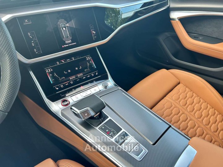Audi RS6 Performance-Ceramics-RS Dynamic - 23