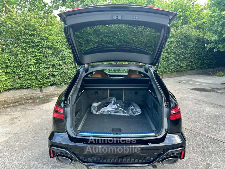 Audi RS6 Performance-Ceramics-RS Dynamic - 28