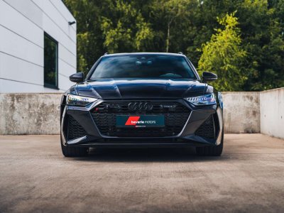 Audi RS6 Performance Ceramic Pano Carbon Htd&Vent   - 2