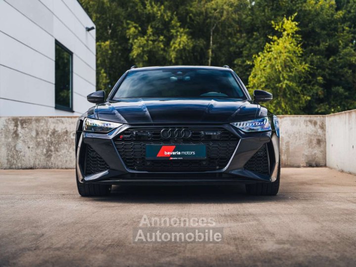 Audi RS6 Performance Ceramic Pano Carbon Htd&Vent - 2
