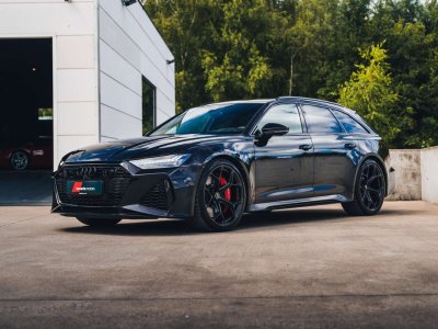 Audi RS6 Performance Ceramic Pano Carbon Htd&Vent   - 3