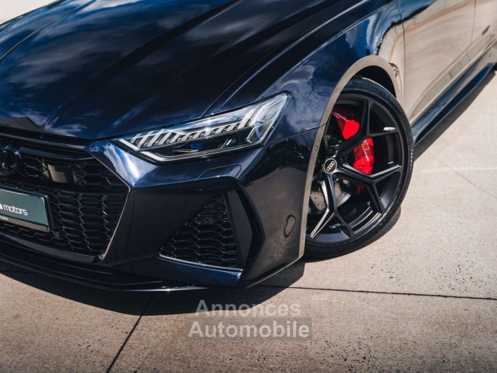 Audi RS6 Performance Ceramic Pano Carbon Htd&Vent - 5