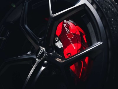 Audi RS6 Performance Ceramic Pano Carbon Htd&Vent   - 6