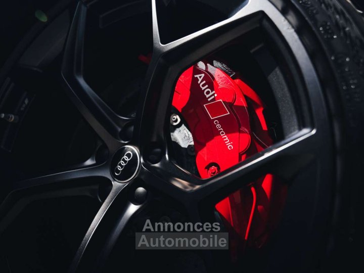 Audi RS6 Performance Ceramic Pano Carbon Htd&Vent - 6
