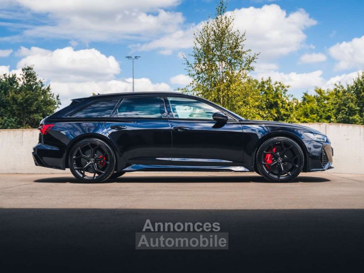 Audi RS6 Performance Ceramic Pano Carbon Htd&Vent - 7