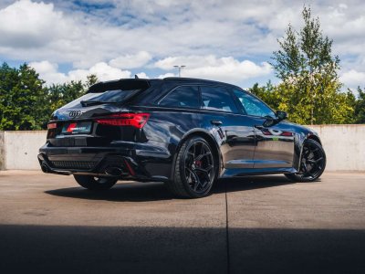 Audi RS6 Performance Ceramic Pano Carbon Htd&Vent   - 9