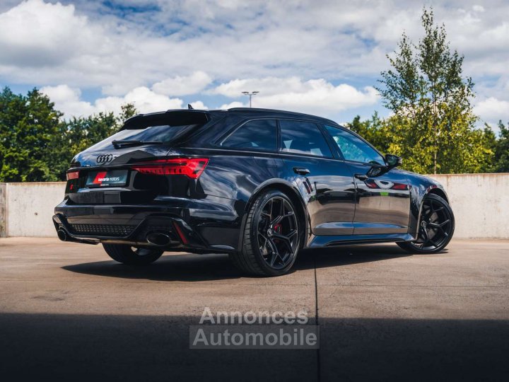 Audi RS6 Performance Ceramic Pano Carbon Htd&Vent - 9