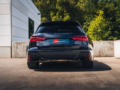 Audi RS6 Performance Ceramic Pano Carbon Htd&Vent   - 10