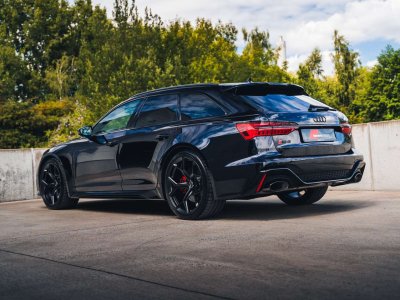 Audi RS6 Performance Ceramic Pano Carbon Htd&Vent   - 11