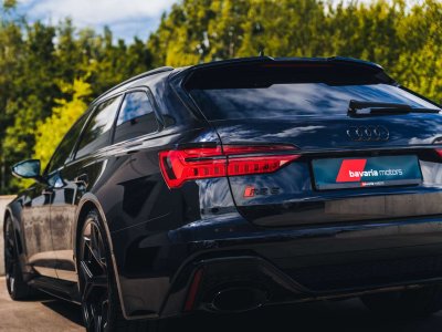 Audi RS6 Performance Ceramic Pano Carbon Htd&Vent   - 12