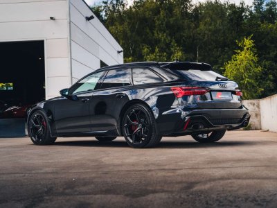Audi RS6 Performance Ceramic Pano Carbon Htd&Vent   - 13